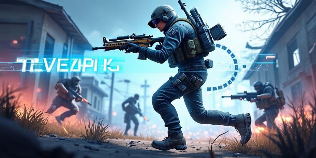 和平精英「白山茶」辅助，iOS首推